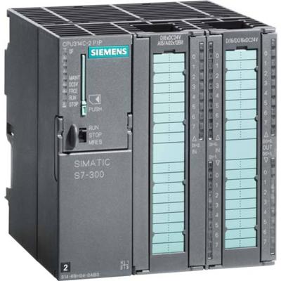 Siemens 6ES7314-6BH04-0AB0 6ES73146BH040AB0 Compacte PLC-CPU Siemens 6ES7314-6BH04-0AB0 6ES73146BH040AB0 Compacte PLC-CPU
