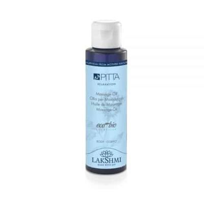 Lakshmi Pitta Massage Olie - 100 ml