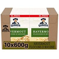 Quaker - Havermout - 10x 600g - thumbnail