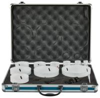 Makita D-75764 Gatenzaagset 13-delig 22 mm, 29 mm, 35 mm, 44 mm, 57 mm, 64 mm, 76 mm, 92 mm, 111 mm, 127 mm 1 set(s) - thumbnail