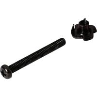 Monacor MZF-8605 Bevestigingsset 8 stuk(s) - thumbnail