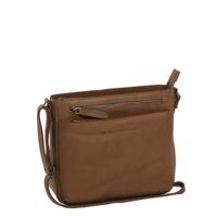 The Chesterfield Brand shoulder bag Mumbai-Cognac - thumbnail