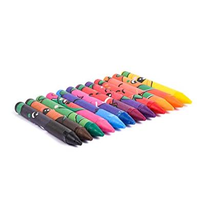Fruitysquad Waskrijtjes met Geur 12 Stuks
