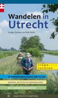Wandelen in Utrecht (Paperback) - thumbnail