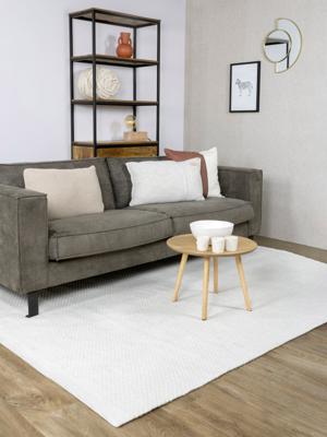 MOMO Rugs - Vaasa White - 200x300 cm Vloerkleed MOMO Rugs - Vaasa White - 200x300 cm Vloerkleed