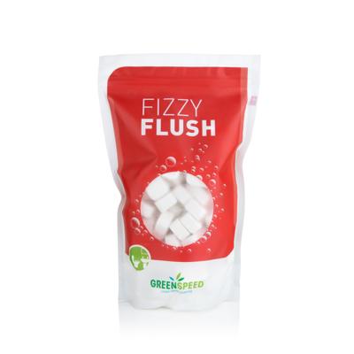 Greenspeed Fizzy Flush sanitairreiniger, pak van 75 stuks Greenspeed Fizzy Flush sanitairreiniger, pak van 75 stuks