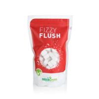 Greenspeed Fizzy Flush sanitairreiniger, pak van 75 stuks - thumbnail