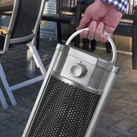 Lounge heater terrasverwarmer - thumbnail
