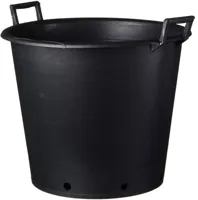 Nature ritzi container met handgreep 50 liter - thumbnail