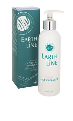 Earth Line Vitamine E Gezichtsreiniger