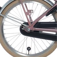 Alpina achterwiel 22 hlq-10a-1 silver zink spk - thumbnail