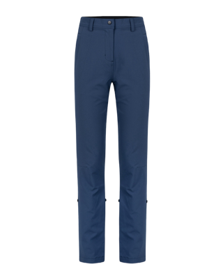 Life-line Etta Ladies Pants Dames Wandelbroek Navy 44