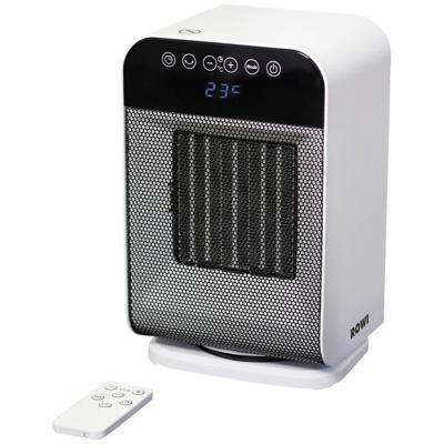 ROWI HKH 2000/2/1 ODT Premium Keramische ventilatorkachel 60 m³ Wit, Zwart ROWI HKH 2000/2/1 ODT Premium Keramische ventilatorkachel 60 m³ Wit, Zwart