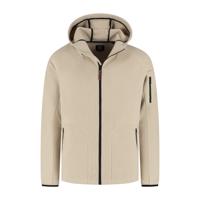 Travelin&apos; Men - Capuchon - Zand - Maat L - thumbnail