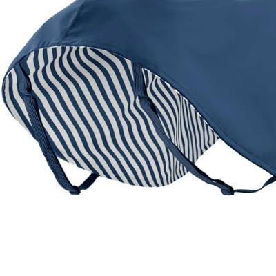 HUNTER Hondenregenjas Milford, ruglengte: 25 cm, kleur: blauw