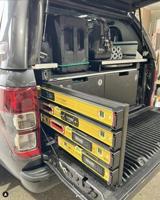 Stealthmounts Waterpasbevestiging | Zwart | 2 stuks - OM-LM-BLK-2 - thumbnail