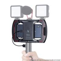 Ulanzi U-Rig Wireless Smartphone Video Rig met draadloos opladen - thumbnail