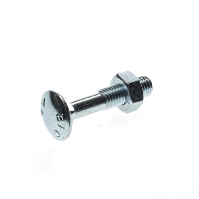 slotbout 4.6 M10x55 D603/555 elvz | 100 Stuk stuks