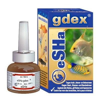 Gdex 20ml Gebr. de Boon - Gebr de boon