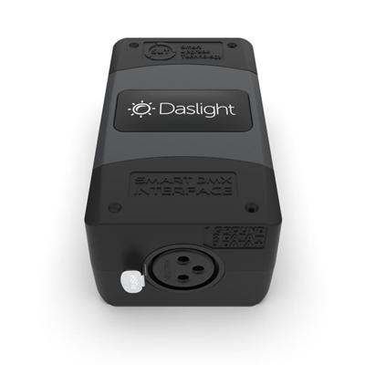 Daslight DVC Fun DMX interface Daslight DVC Fun DMX interface