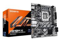 GIGABYTE H810M K moederbord Intel H810 LGA 1851 (Socket V1) micro ATX - thumbnail