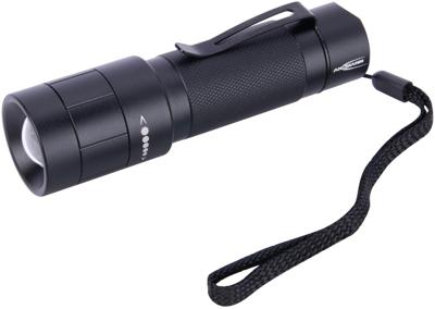 ANSMANN taschenlampe "m250f" led flashlight m250f black ANSMANN taschenlampe "m250f" led flashlight m250f black