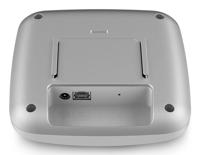 EnGenius Wireless Access Point Cloud Managed AP Wi-Fi 6 Lite Indoor PoE Access Point | 2x2 | 3 Gbps Speed | 2.4 & 5 GHz Dual Band | WPA3 Security | PoE+ Powered - ECW210L - thumbnail