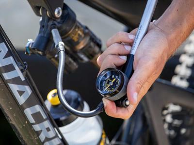 Topeak minipomp suspension pocket shock dxg xl Topeak minipomp suspension pocket shock dxg xl