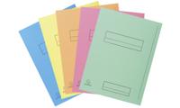 Exacompta dossiermap Super 210, pak van 50 stuks, geassorteerde kleuren - thumbnail