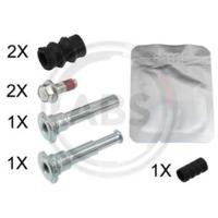 Geleidehulzenset, remklauw 55125 - thumbnail