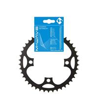 Samox pd-r4-s kettingblad 42 tands 104 mm 3/32-11/128 staal zwart - thumbnail