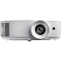 Optoma HD39HDR HDR Home Theater Projector met hoge helderheid, 120 Hz herhalingssnelheid, 4000 lumen, snelle 8,4 ms responstijd met 120 Hz, eenvoudige installatie met 1,3 x zoom, 4K-ingang, stille - thumbnail