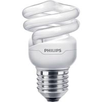 Philips Tornado T2 Spiral 8W 827 E27 - thumbnail