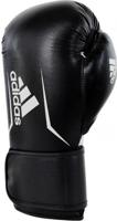 Adidas Speed 100 bokshandschoenen (Kleur: zwart/wit, Maat bokshandschoen: 14 Oz) - thumbnail