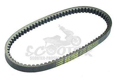 MALOSSI v-snaar versterkt "verstärkt" v-belts verst 18.8x814mm