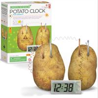 4M KidzLabs Green science - aardappelklok - thumbnail