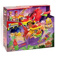 T-Racers Dragon Loop racebaan - thumbnail