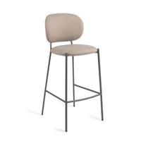 Jesper Home Yoichi barkruk H76 Solar Sand - thumbnail