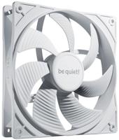 BeQuiet PURE WINGS 3 White 140mm PWM PC-ventilator Wit (b x h x d) 140 x 25 x 140 mm - thumbnail