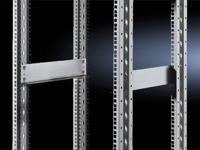 Rittal DK 7402.000 Geleiderrail Plaatstaal 482.6 mm 2 stuk(s) - thumbnail