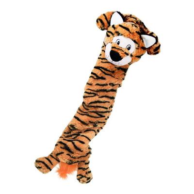 KONG STRETCHEZZ JUMBO TIJGER 58X30X10 CM KONG STRETCHEZZ JUMBO TIJGER 58X30X10 CM