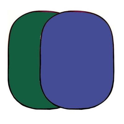 Falcon eyes background board bcp-10-07 groen/blauw 148x200 cm Falcon eyes background board bcp-10-07 groen/blauw 148x200 cm