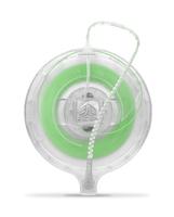 3D Systems Cube 3 filament PLA cartridge neon groen (origineel) - thumbnail