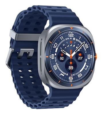 Samsung Galaxy Watch Ultra - Titanium