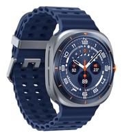 Smartwatch Samsung SM-L705 Blauw 1,5" - thumbnail