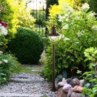 Searchlight TuinpaalStation - 7655RU - thumbnail