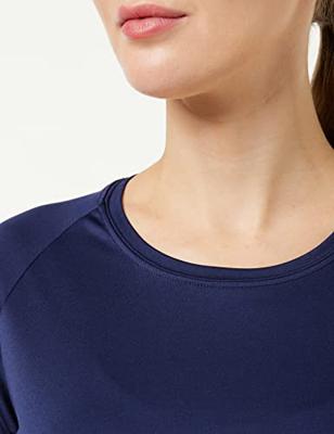 Craft 1909879 Core Unify Training Tee Wmn - Navy - S