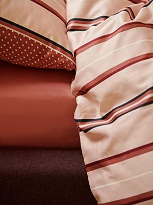 Essenza Essenza Meryl Dekbedovertrek 240x220+2/60x70 Rose