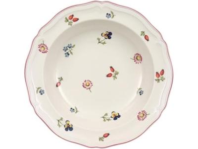 VILLEROY & BOCH - Petite Fleur - Saladebordje 20cm