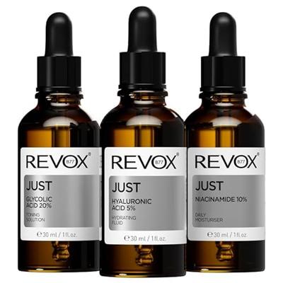 Revox B77 Just Oil Control Skincare Routine 90 ml